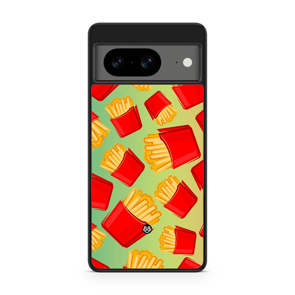 Google Pixel 8 Case - French fries