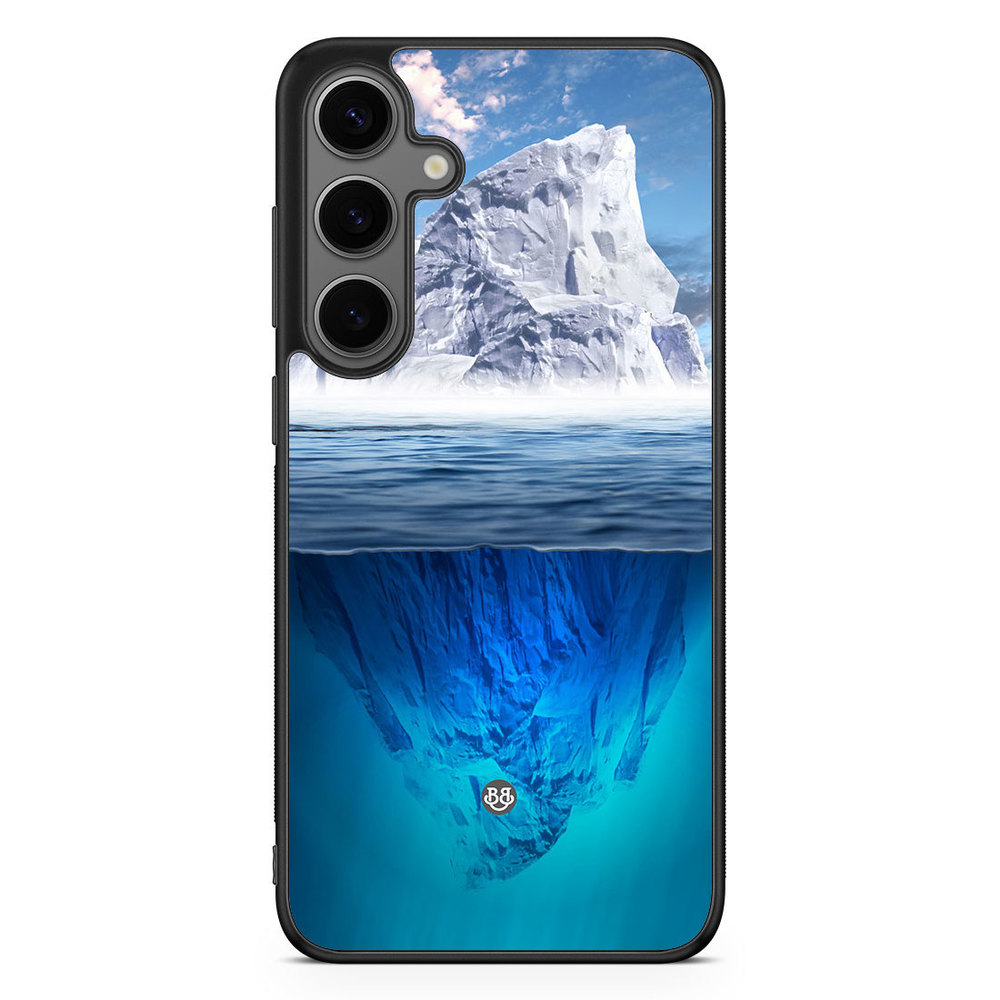 Samsung Galaxy S24 Plus Case - Iceberg