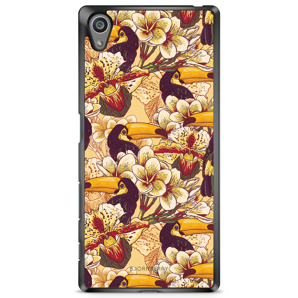 Sony Xperia Z5 Premium Case - Toucans