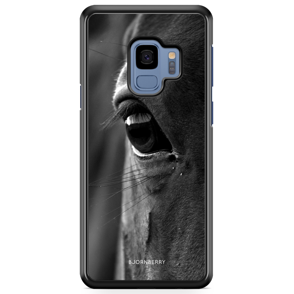 Samsung Galaxy S9 Case - Horse Eye