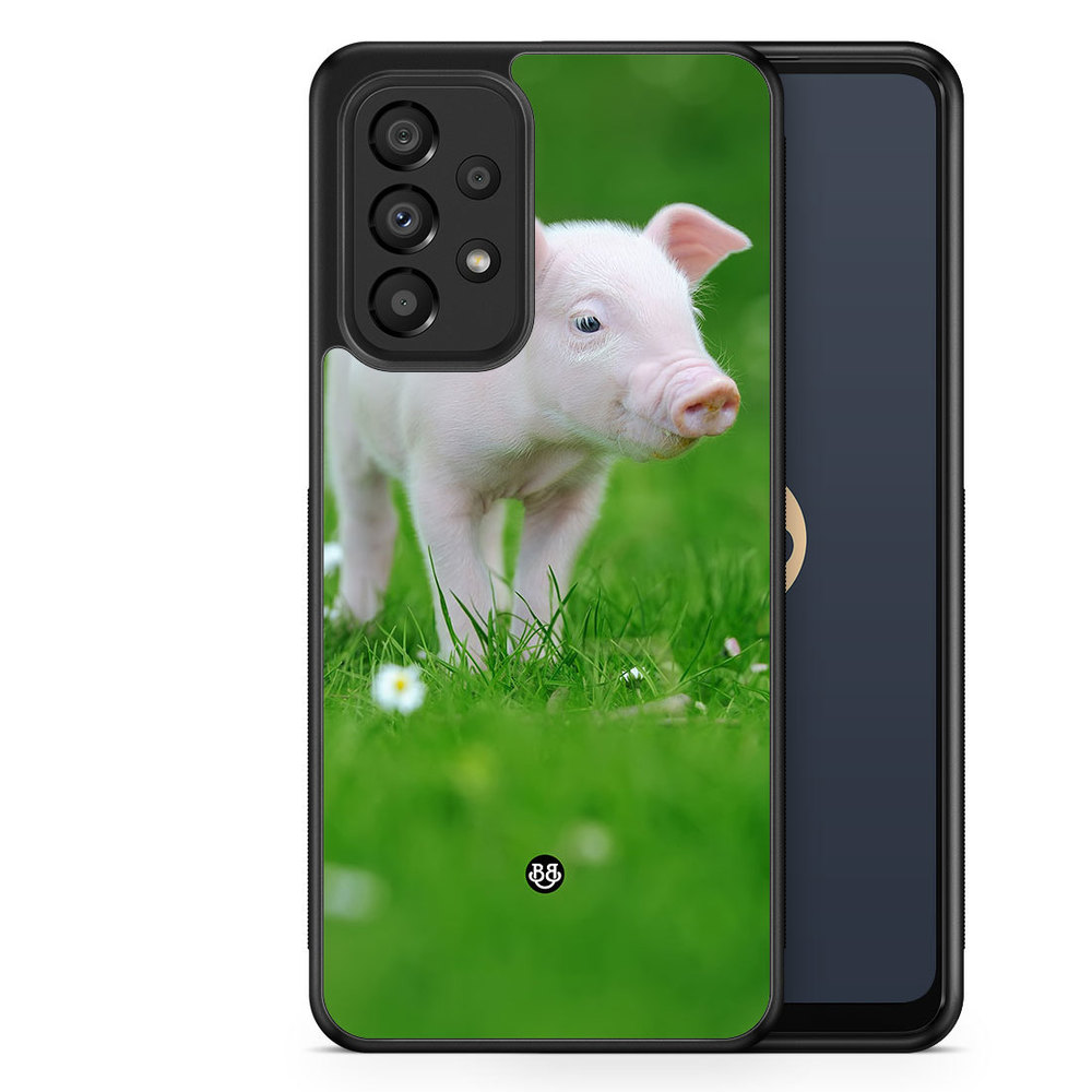 Samsung Galaxy A33 5G Case - Small Pig