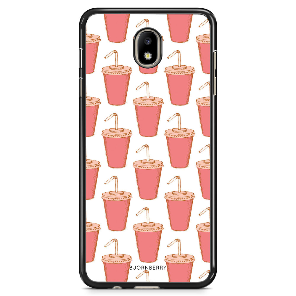 Samsung Galaxy J7 (2017) Case - Soda Cups