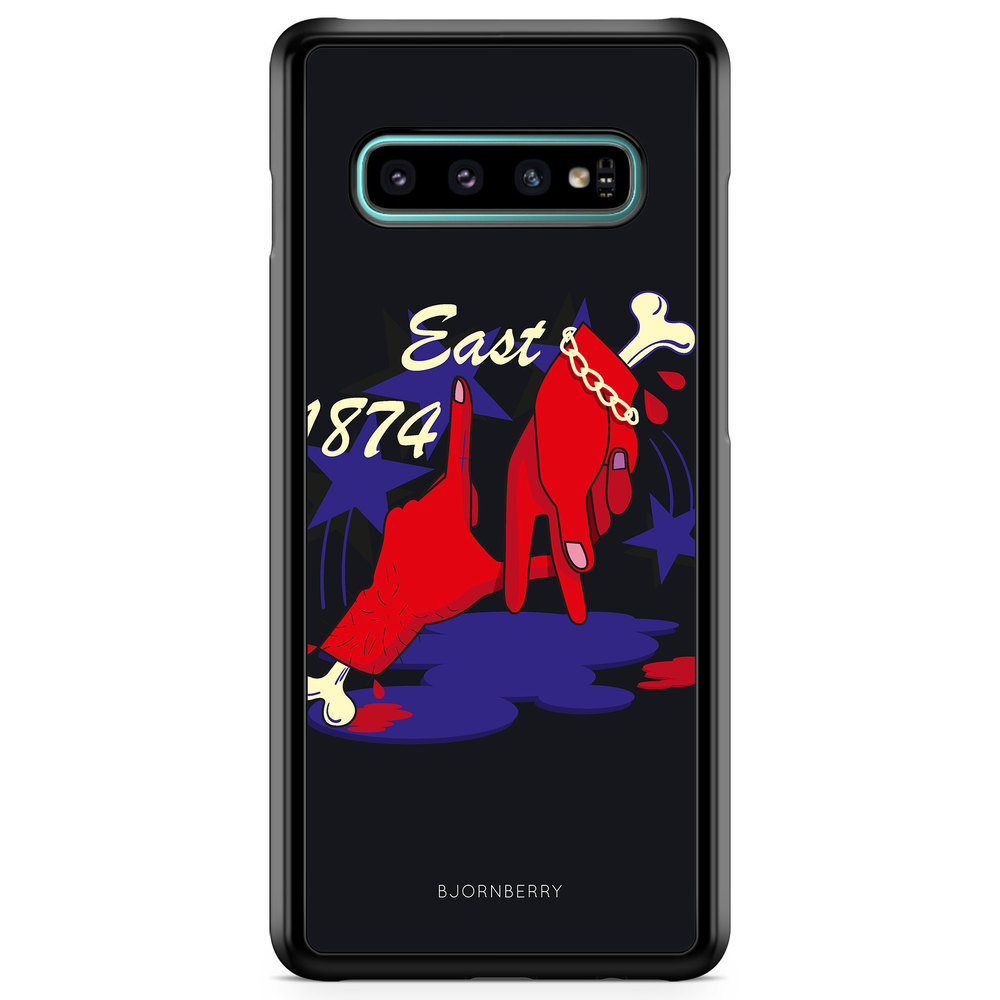 Samsung Galaxy S10 Case - LA Hands