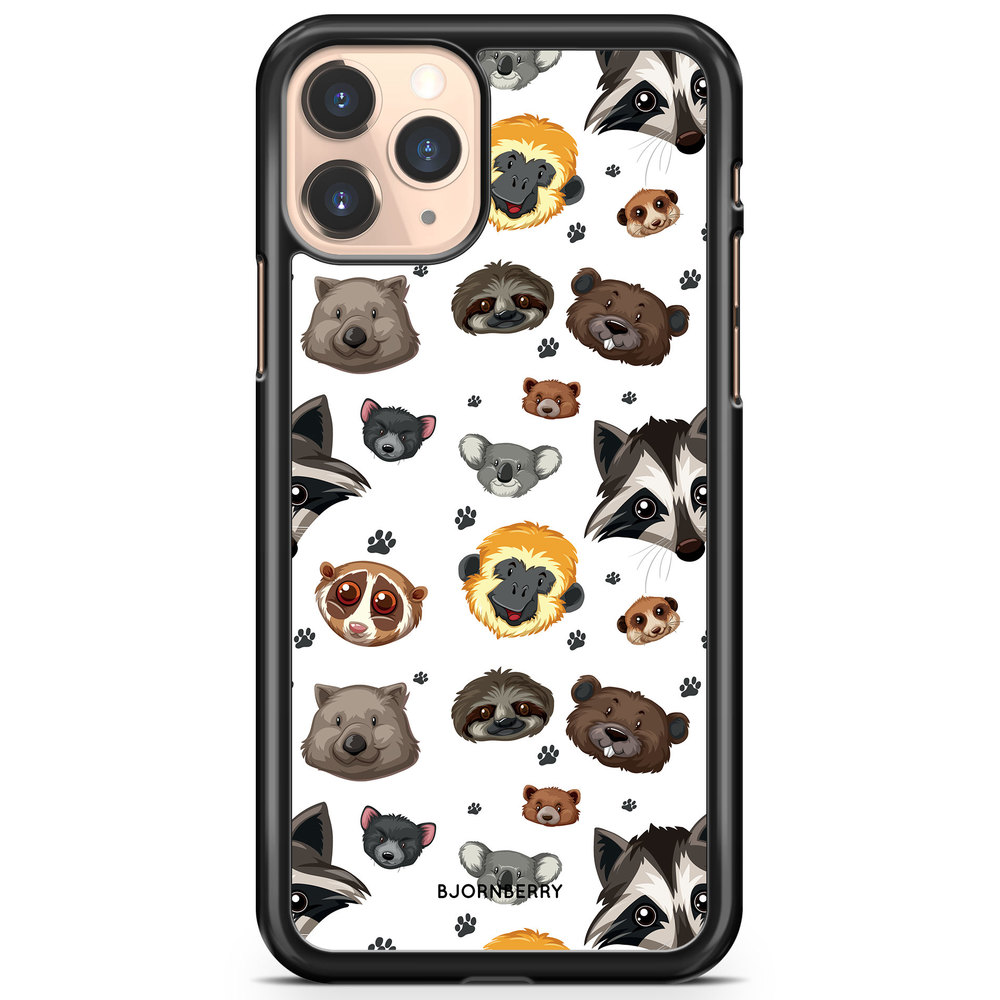 iPhone 11 Pro Case - Animals