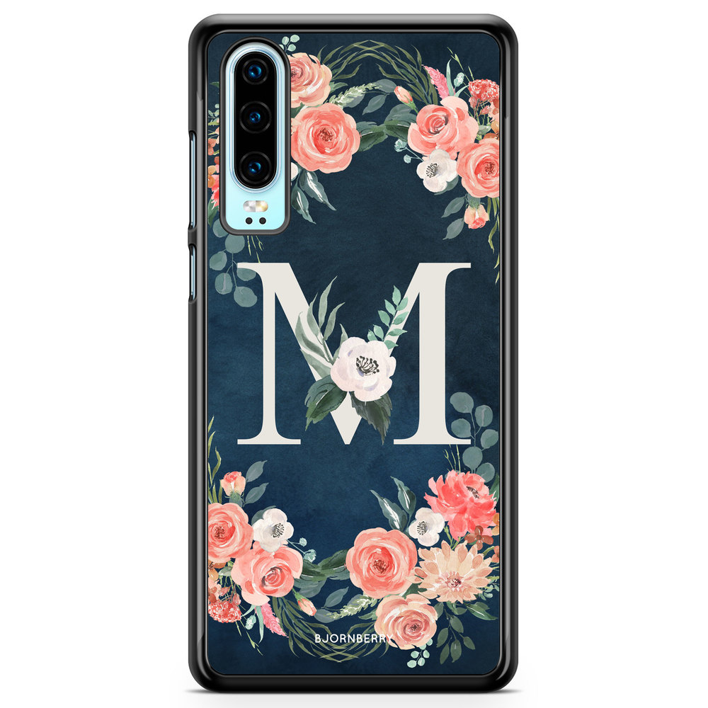 Huawei P30 Case - Monogram M