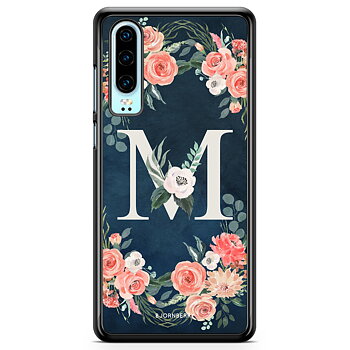 Huawei P30 Skal - Monogram M