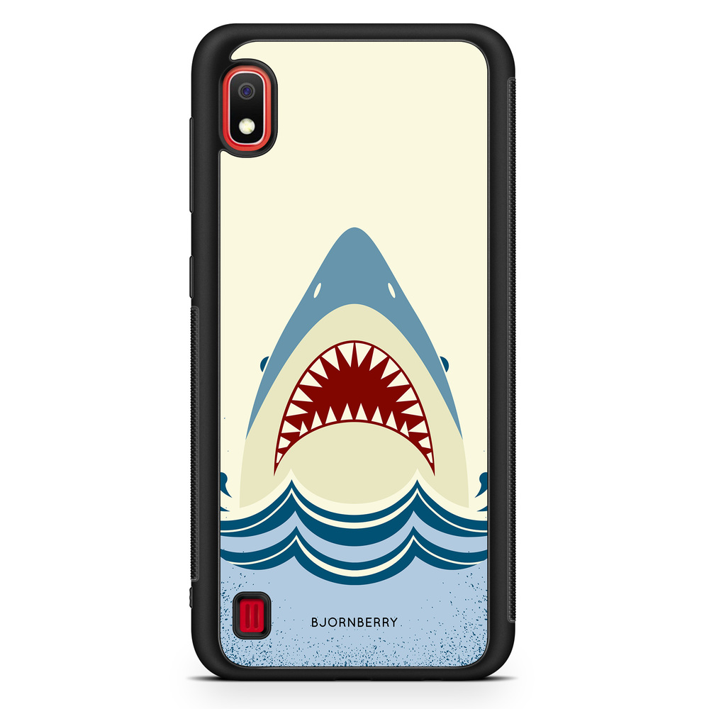 Samsung Galaxy A10 Case - Shark