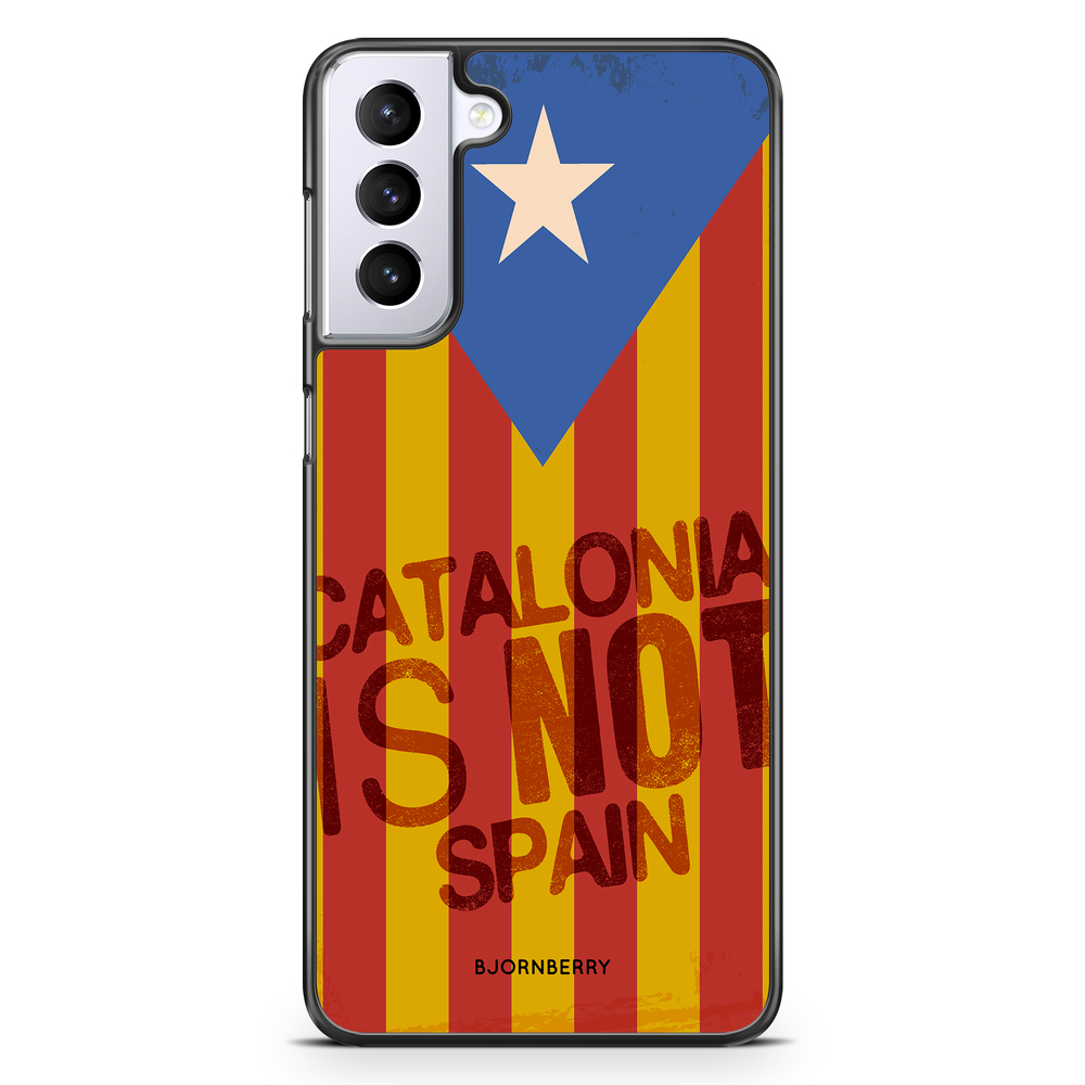 Samsung Galaxy S21 Plus Case - Catalonia