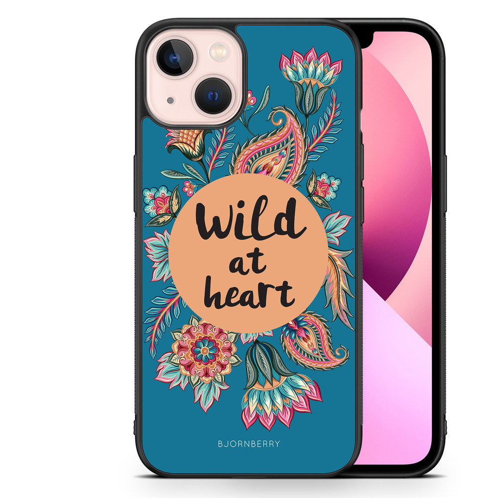 iPhone 13 Case - Wild At Heart