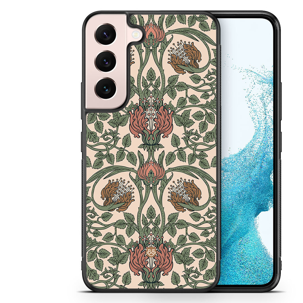 Samsung Galaxy S23 5G Case - Retro Wallpaper