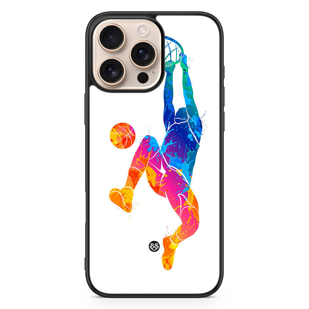 iPhone 16 Pro Max Case - Basket
