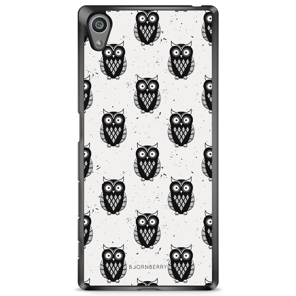 Sony Xperia Z5 Premium Case - Owls