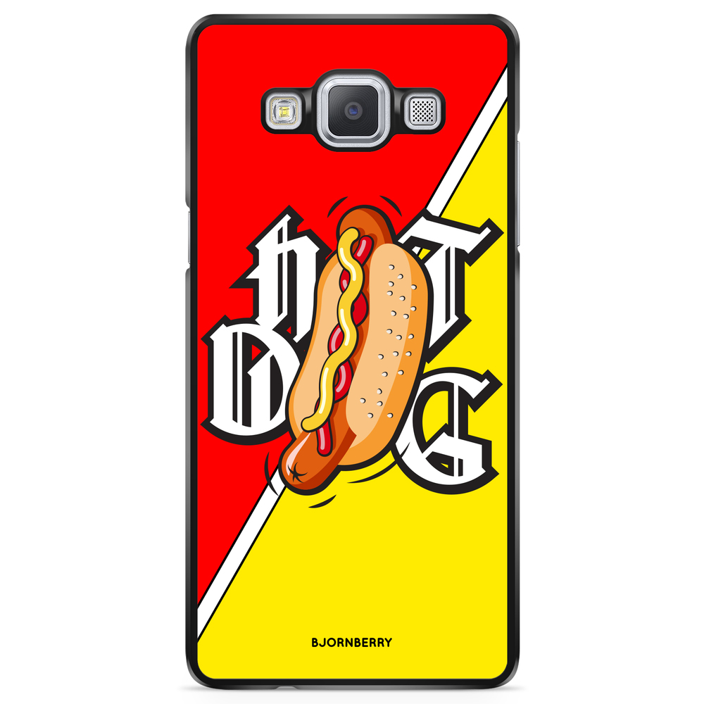 Samsung Galaxy A5 (2015) Case - HOT DOG