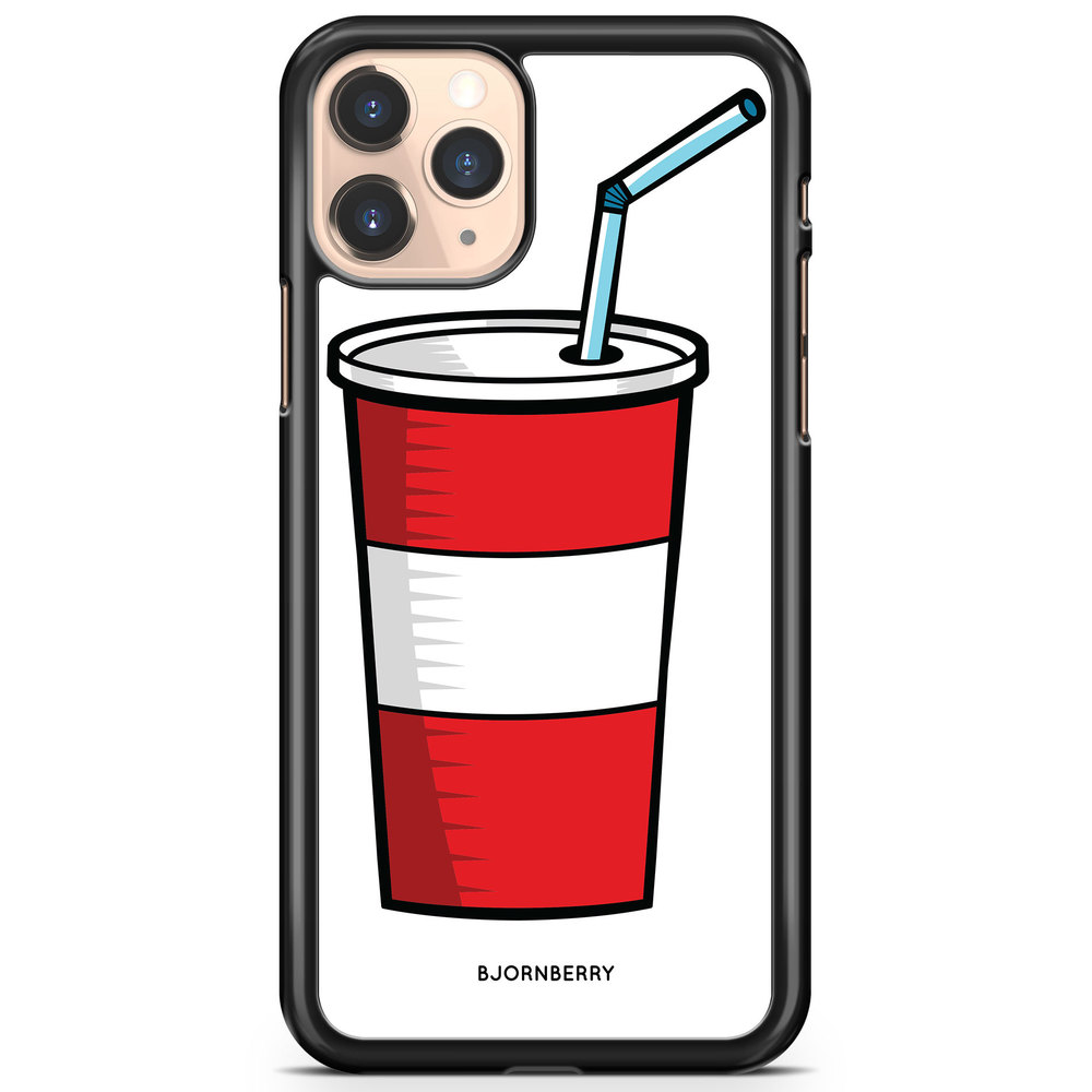 iPhone 11 Pro Case - Soda Cup