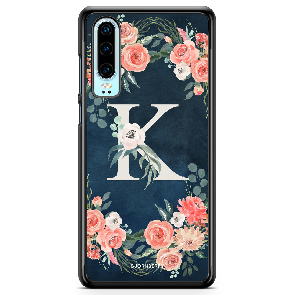 Huawei P30 Case - Monogram K