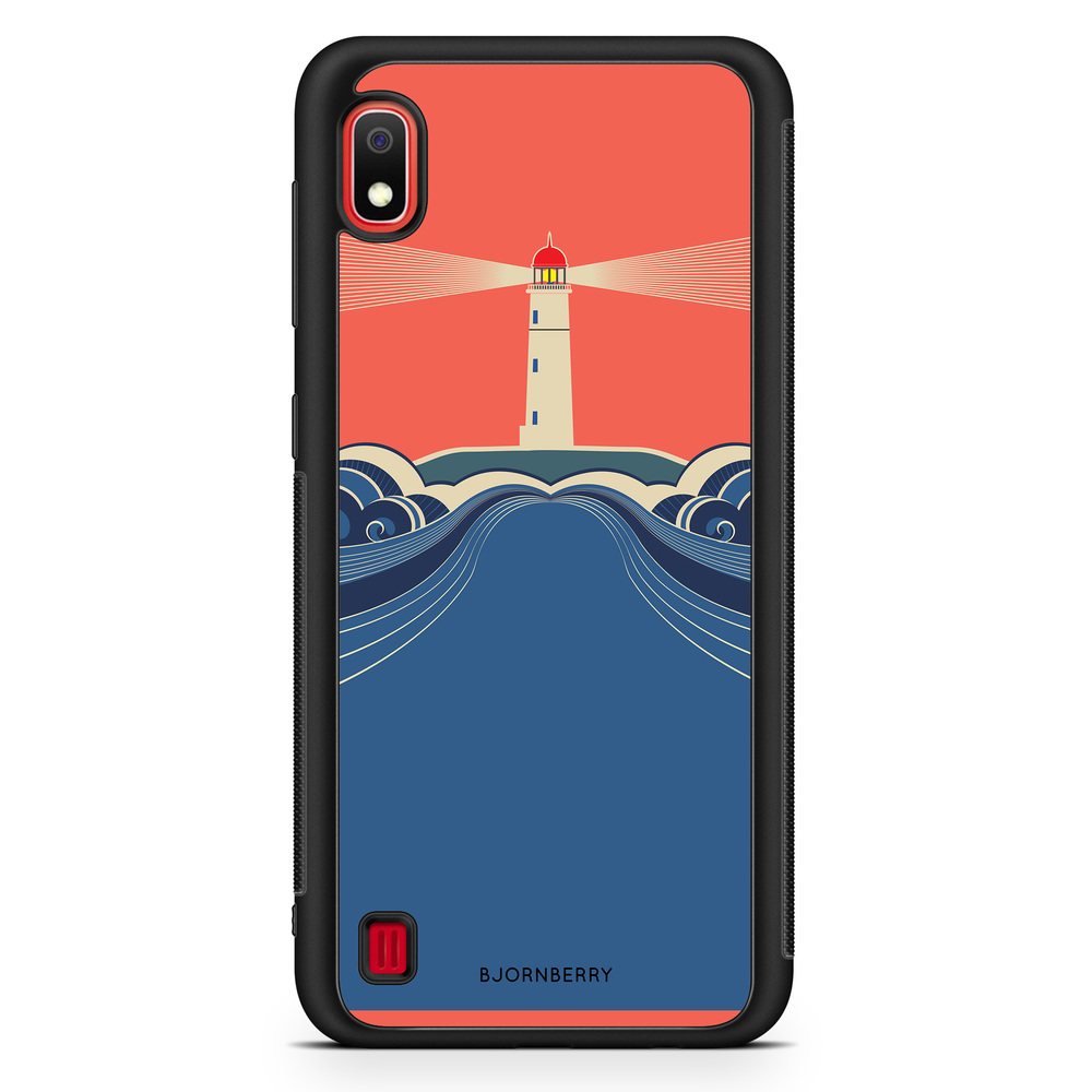 Samsung Galaxy A10 Case - Lighthouse