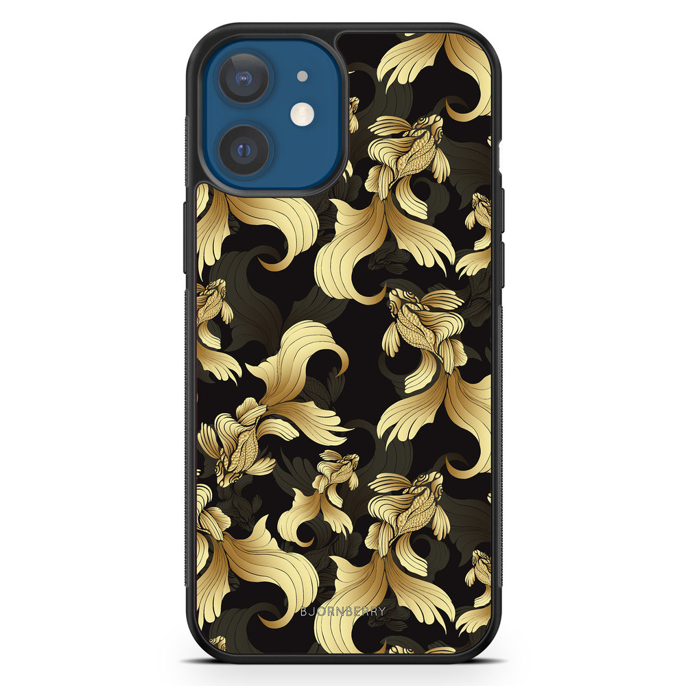 iPhone 12 Case - Golden Fish