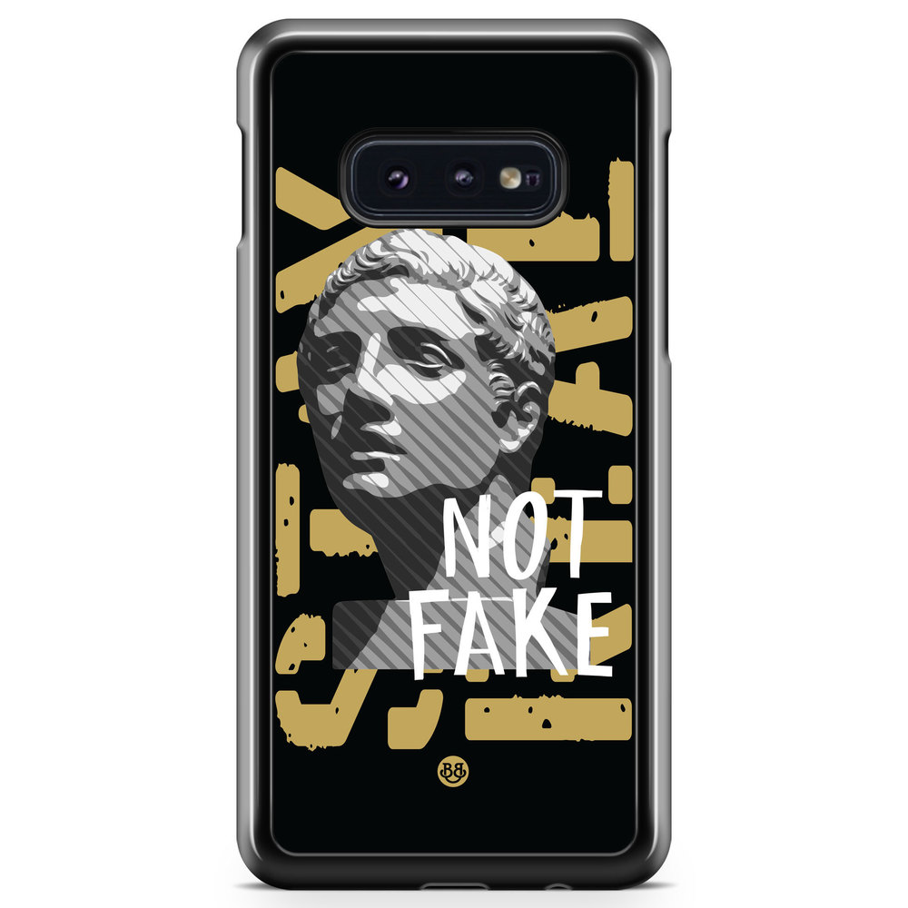 Samsung Galaxy S10e Case - Stay Real