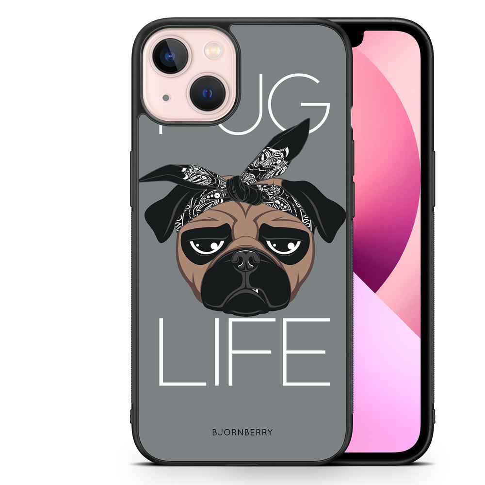 iPhone 13 Case - Pug Life