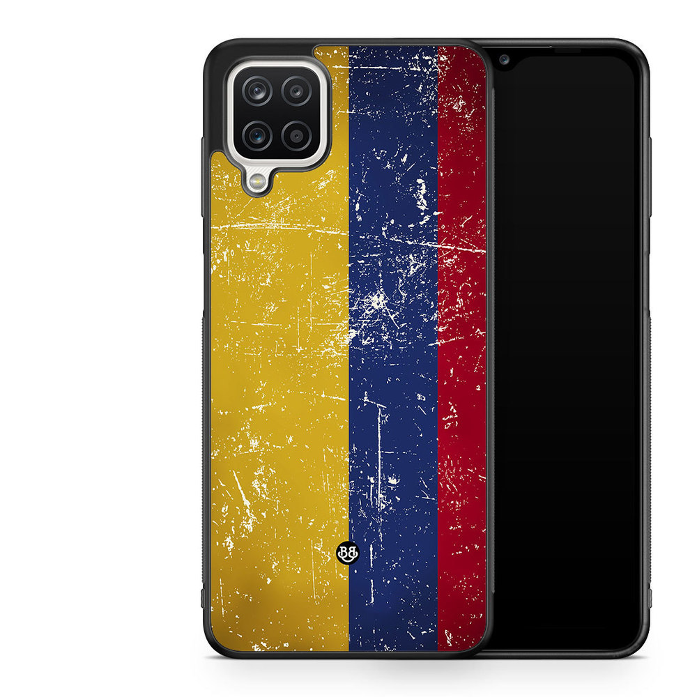 Samsung Galaxy A12 Case - Colombia