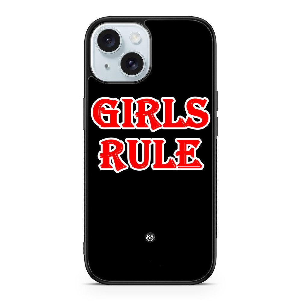 iPhone 15 Case - Girls Rule