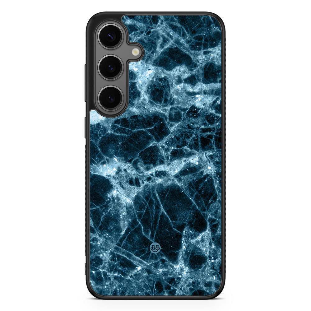 Samsung Galaxy S24 Plus Case - Blue Marble