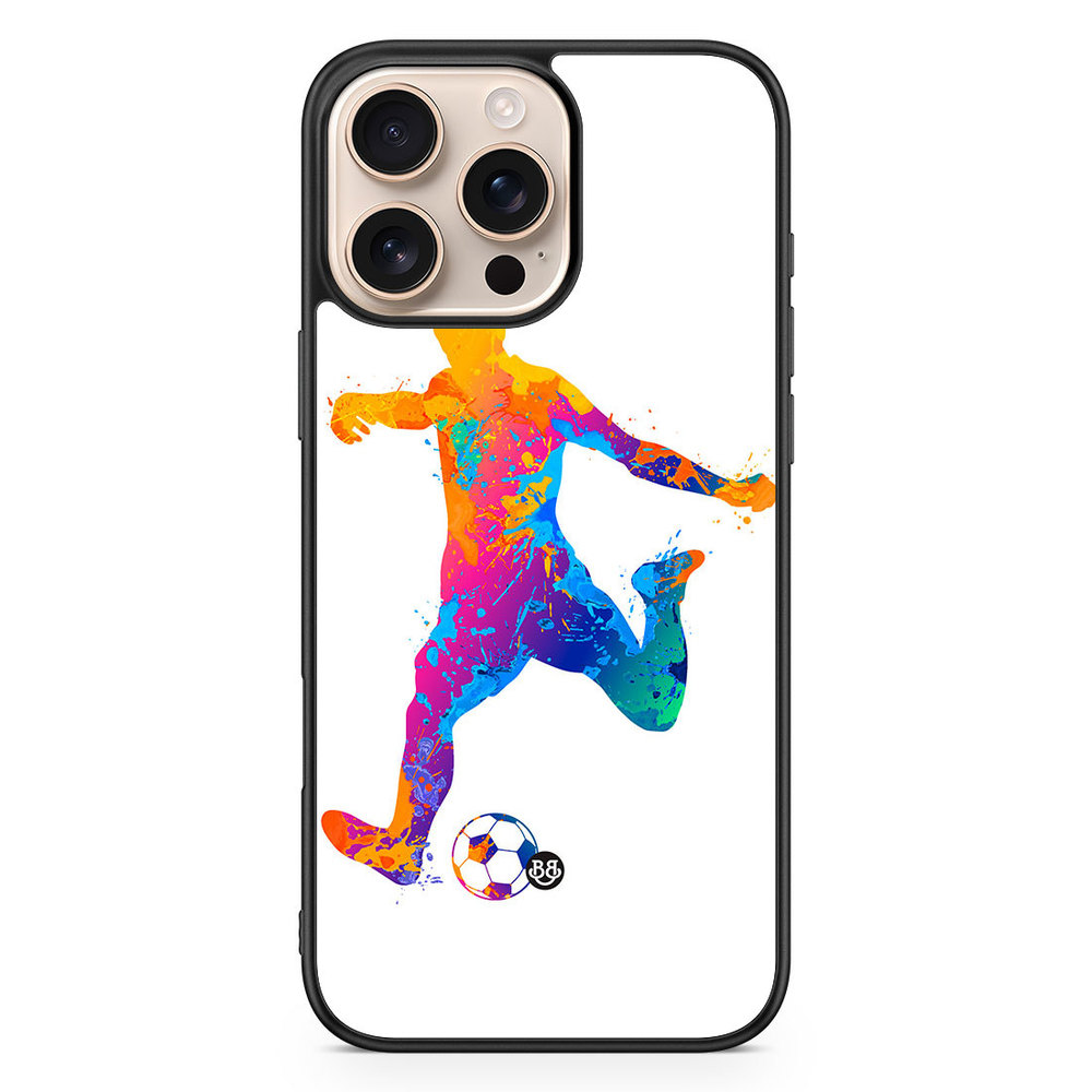 iPhone 16 Pro Max Case - Football