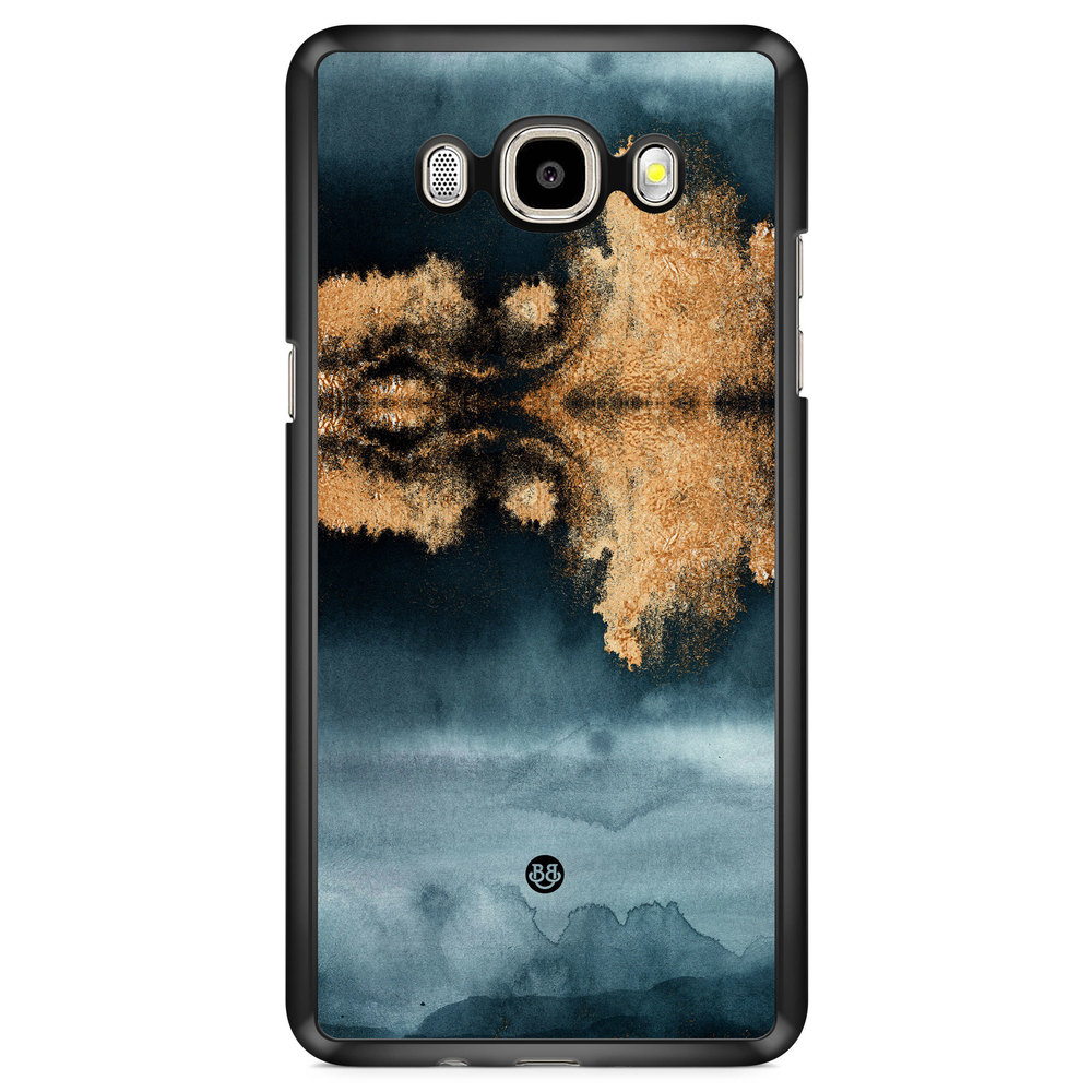 Samsung Galaxy J7 (2016) Case - Mystery Shimmer