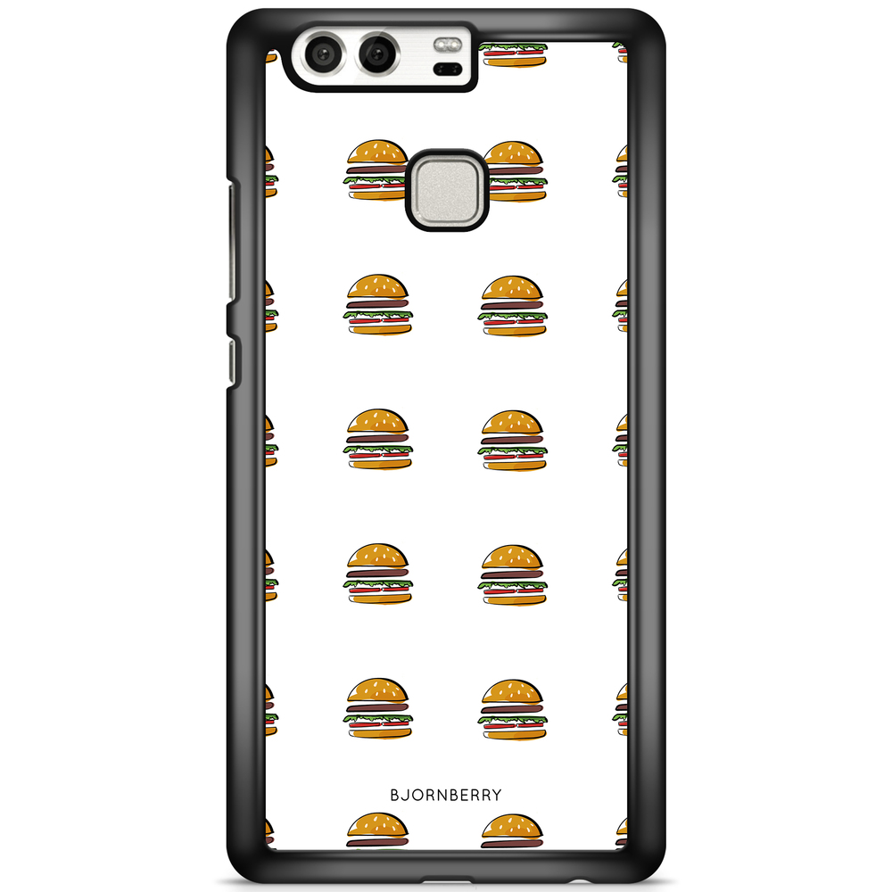 Huawei P9 Plus Case - Hamburgers
