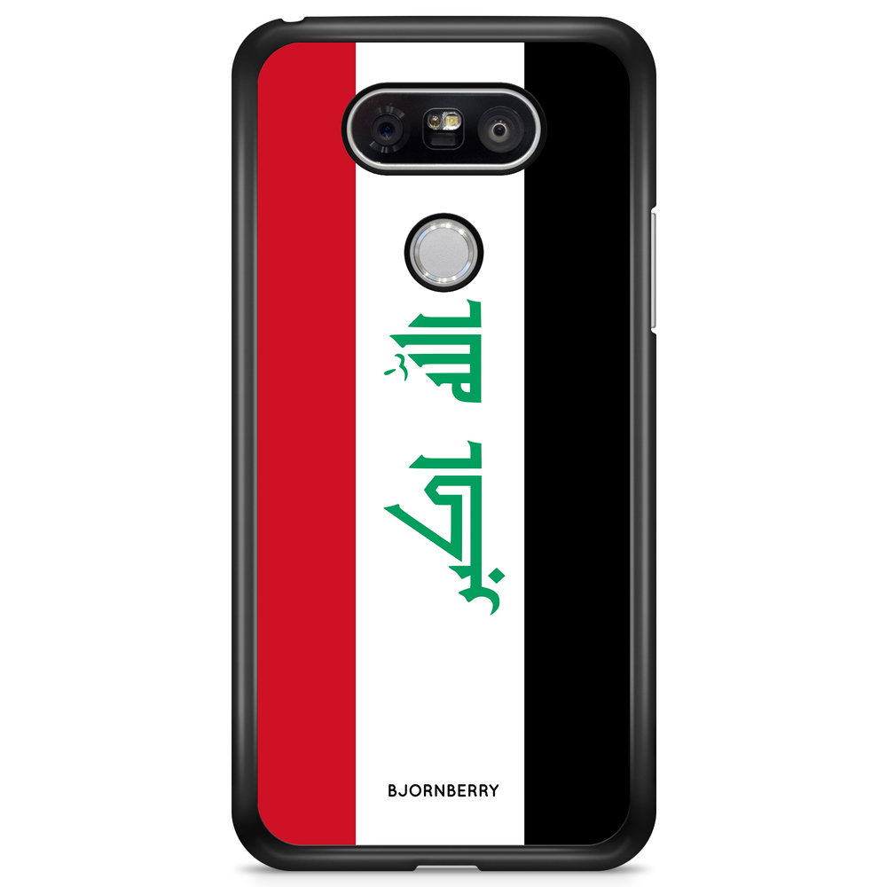 LG G5 Case - Iraq