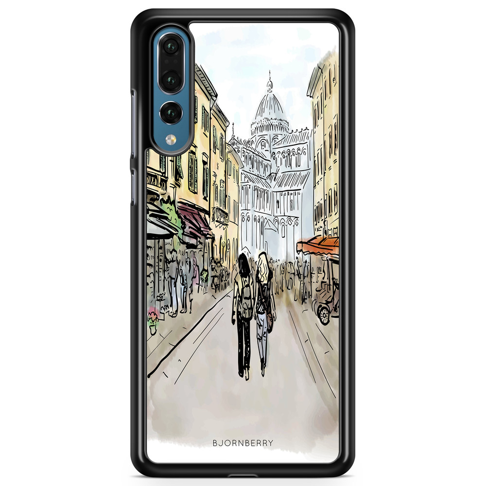 Huawei P20 Pro Case - Pisa