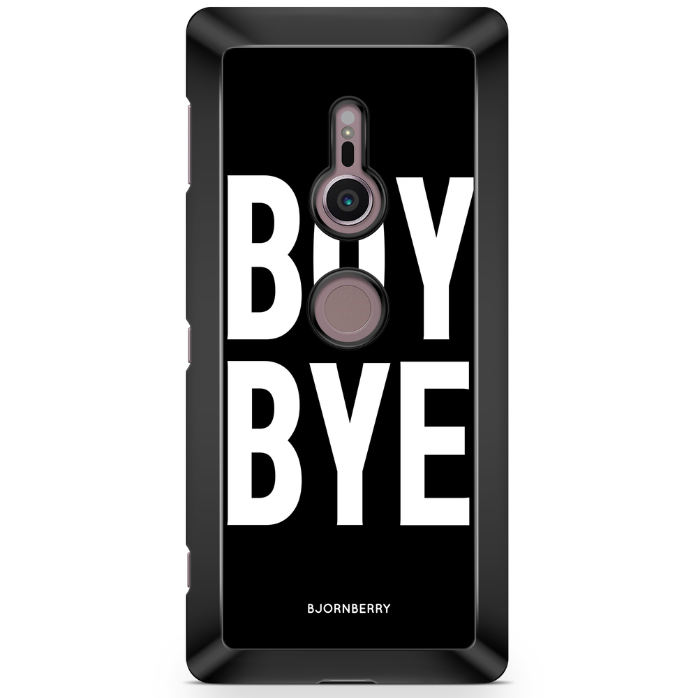 Sony Xperia XZ2 Case  - BOY BYE