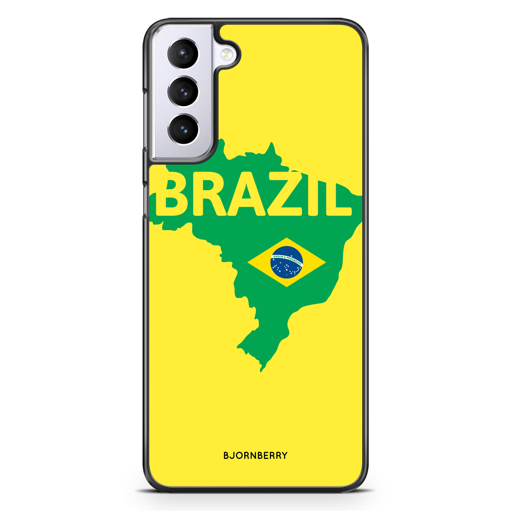 Samsung Galaxy S21 Plus Case - Brazil