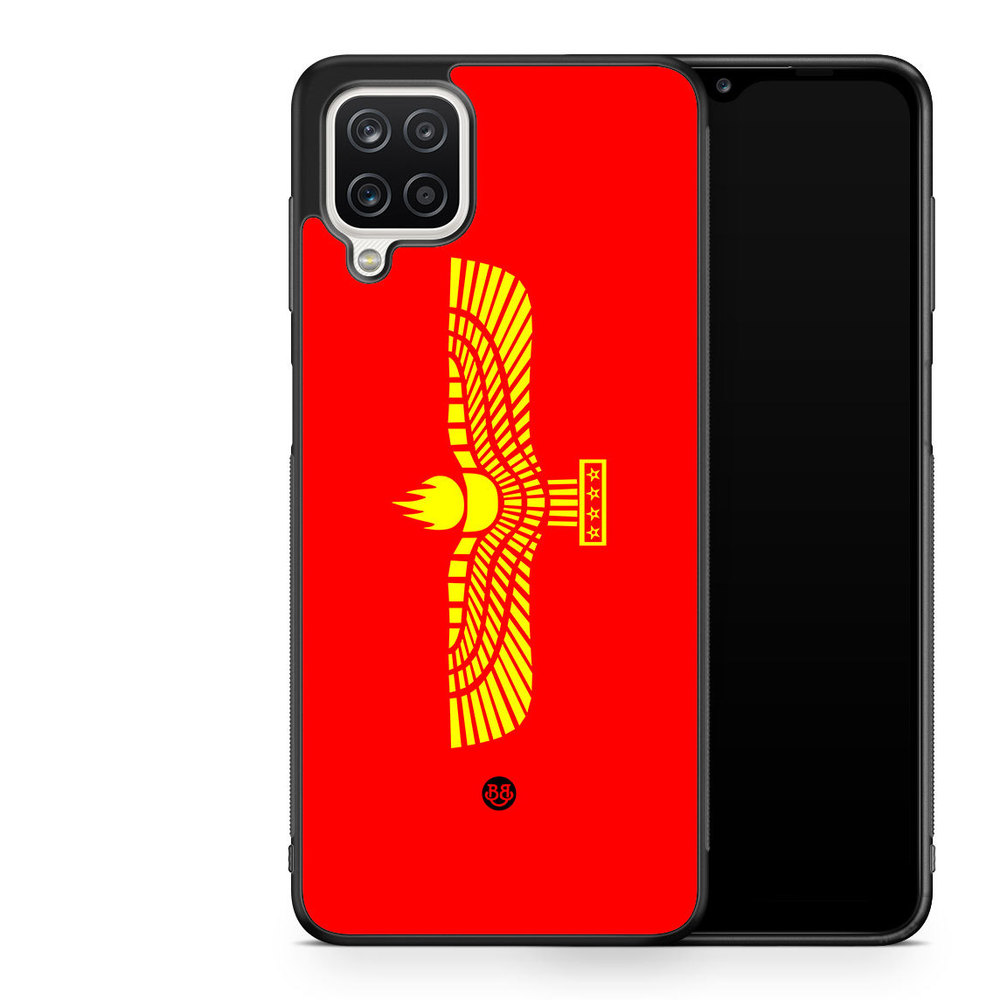 Samsung Galaxy A12 Case - Syric