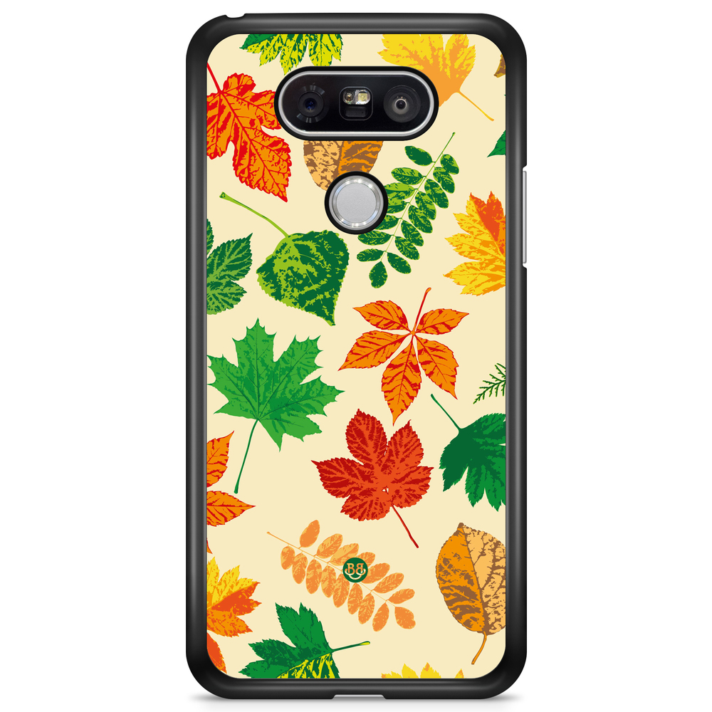 LG G5 Case - Autumn leaves