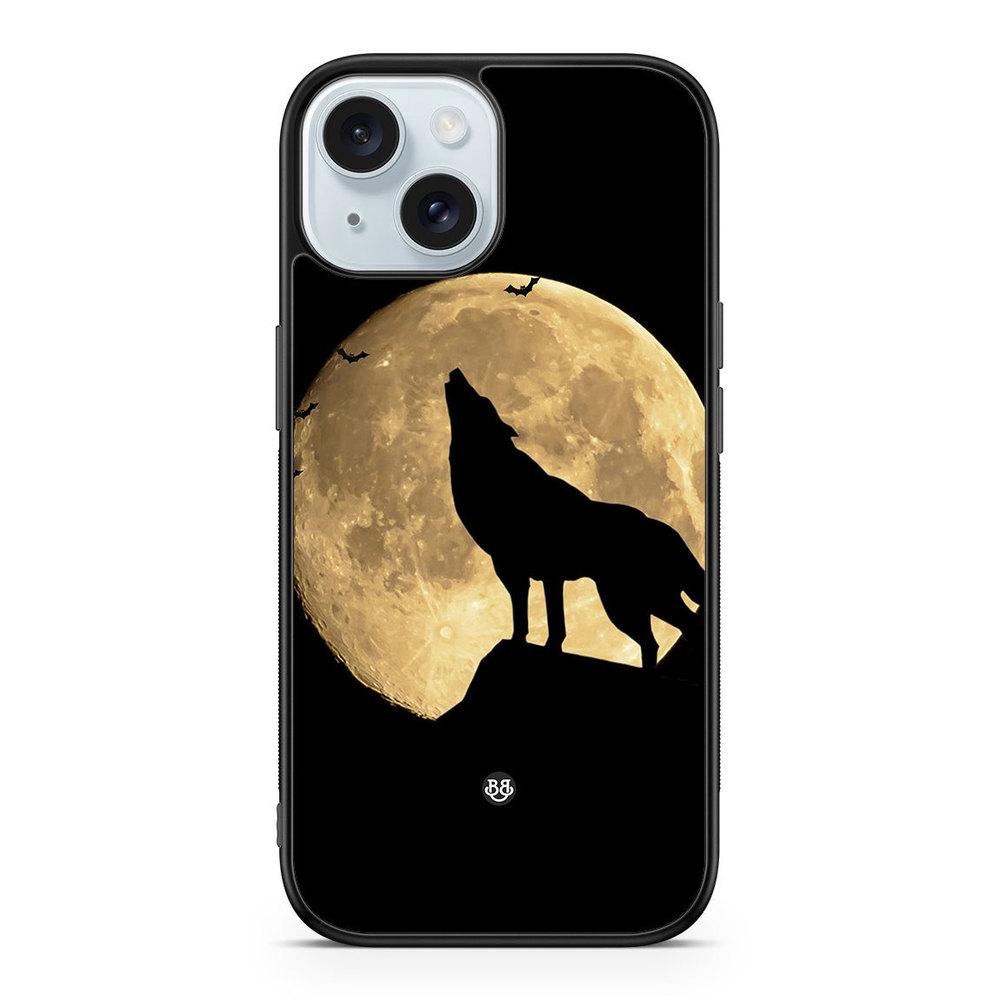 iPhone 15 Case - Wolf