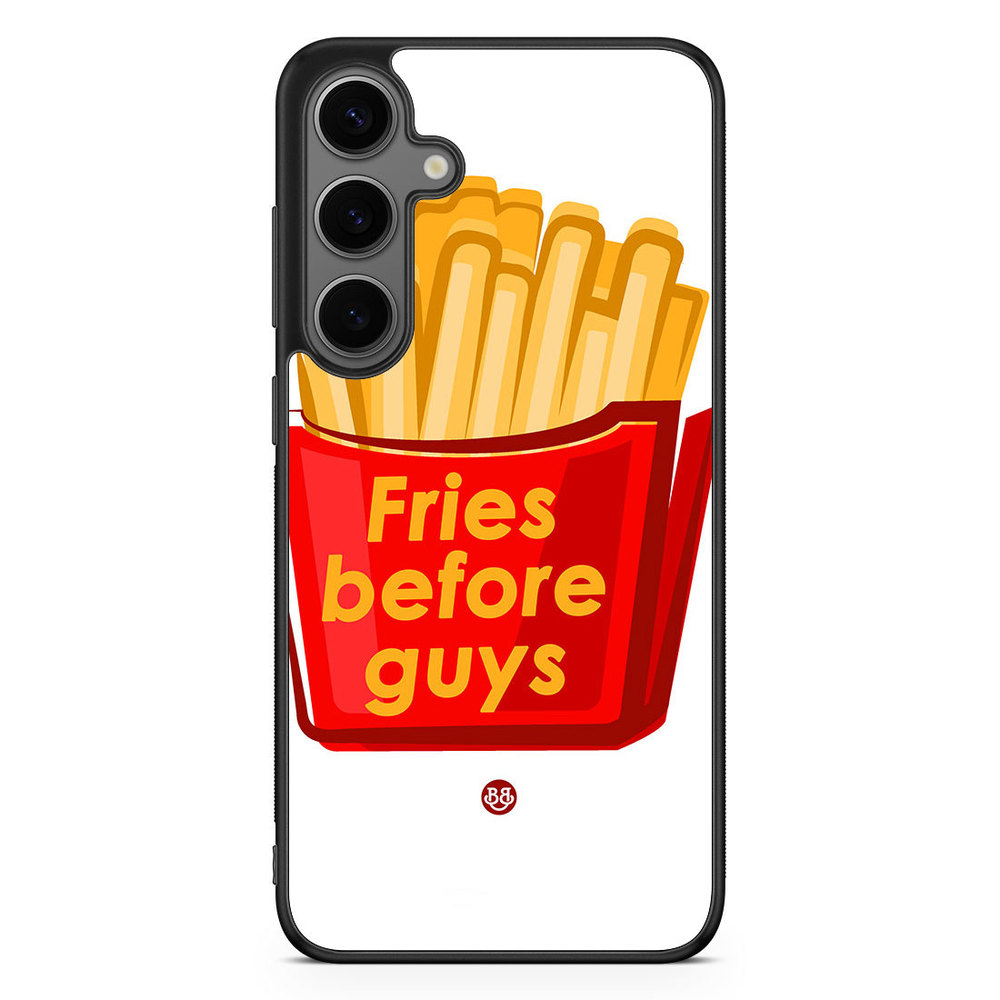 Samsung Galaxy S24 Plus Case - Fries before guys