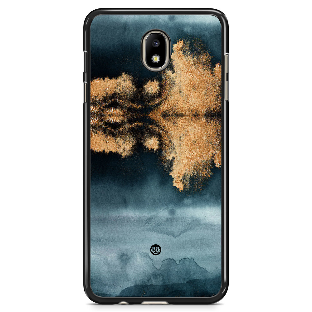 Samsung Galaxy J7 (2017) Case - Mystery Shimmer