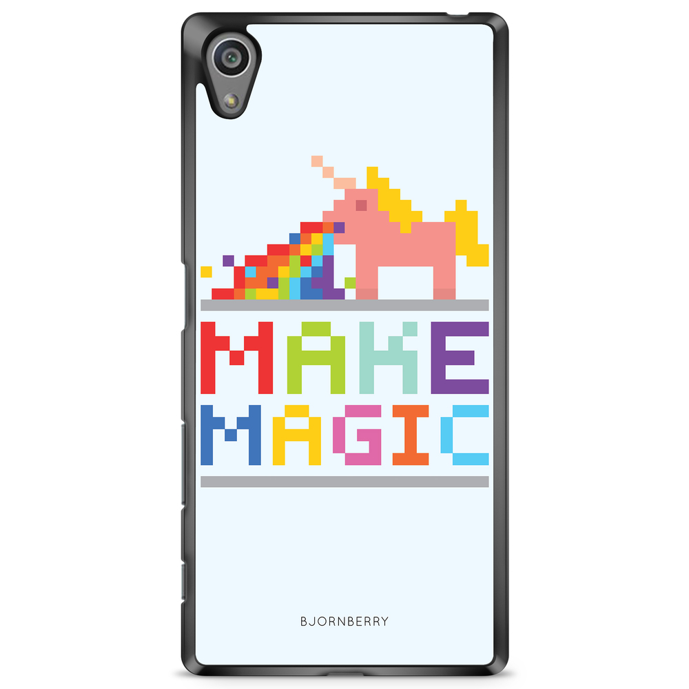 Sony Xperia Z5 Premium Case - Unicorn Make Magic