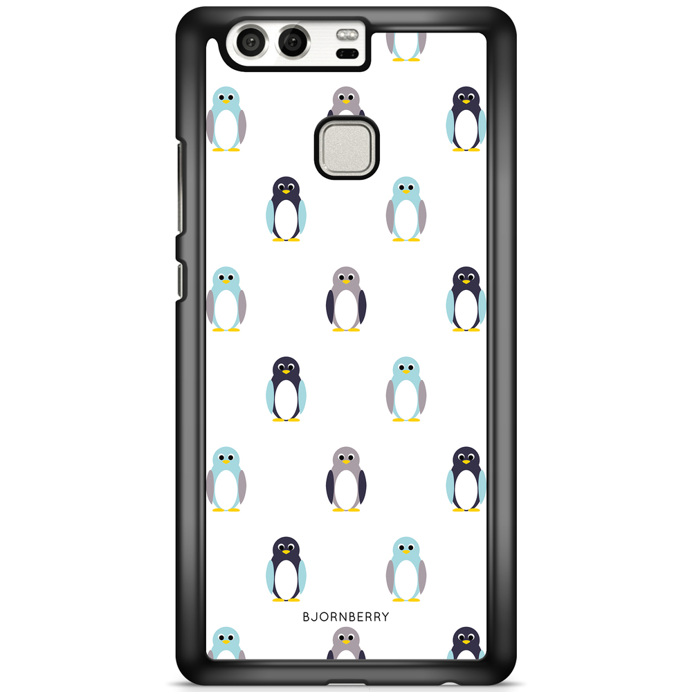 Huawei P9 Plus Case - Penguins