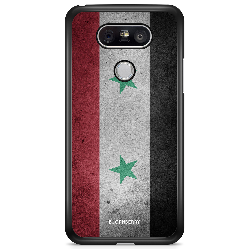 LG G5 Case - Syria