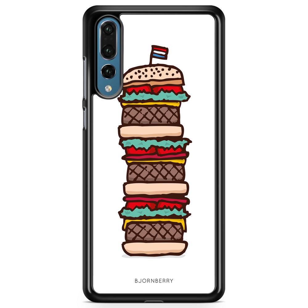 Huawei P20 Pro Case - Giant hamburger