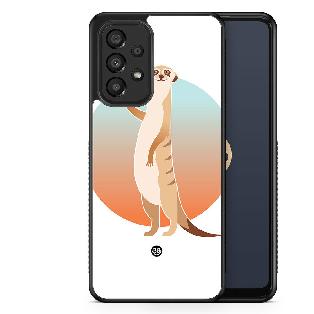 Samsung Galaxy A33 5G Case - Meerkat