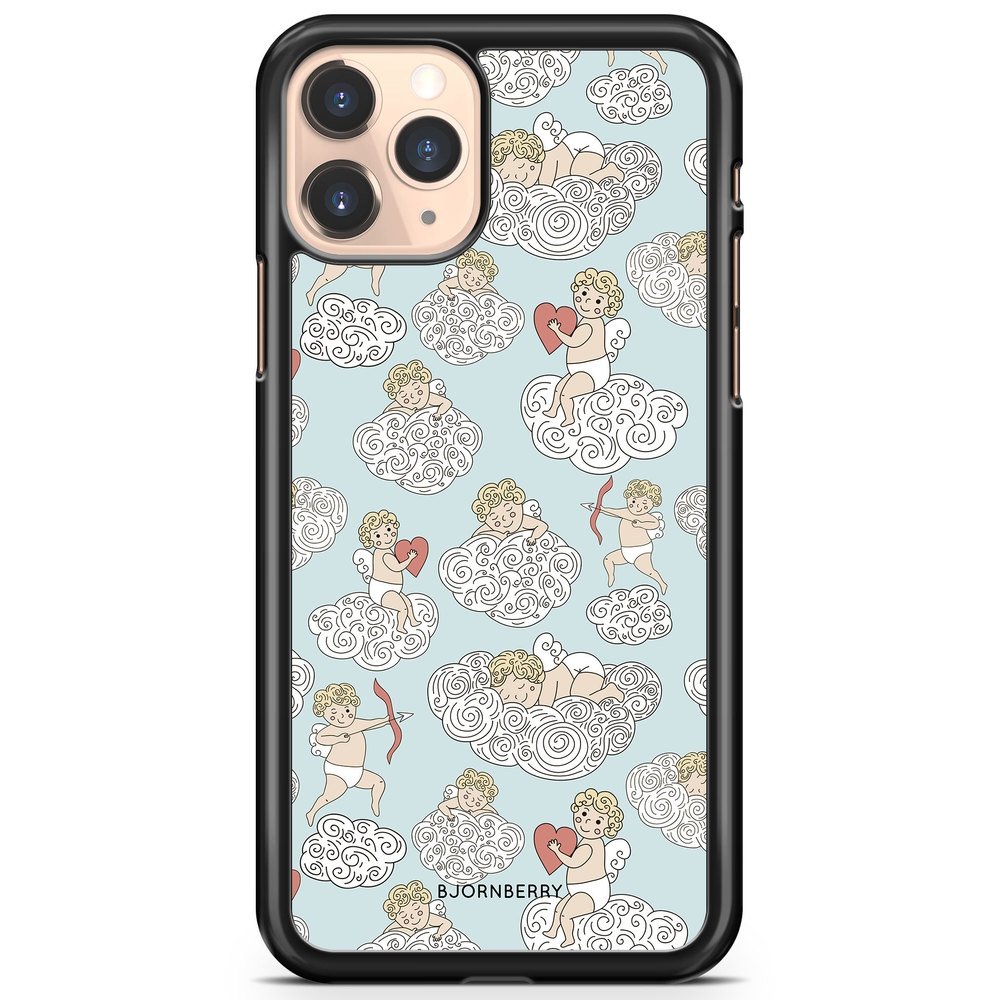 iPhone 11 Pro Case - Angels and Clouds