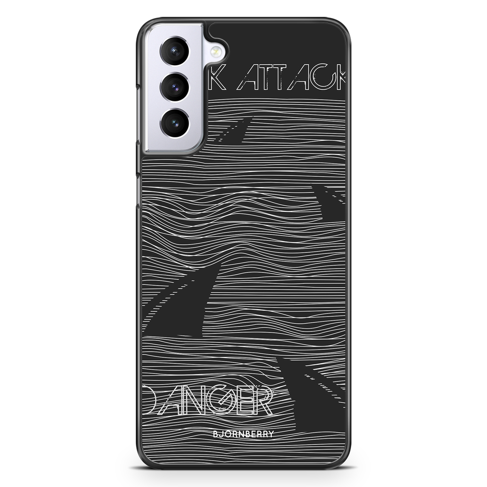 Samsung Galaxy S21 Plus Case - Shark Attack