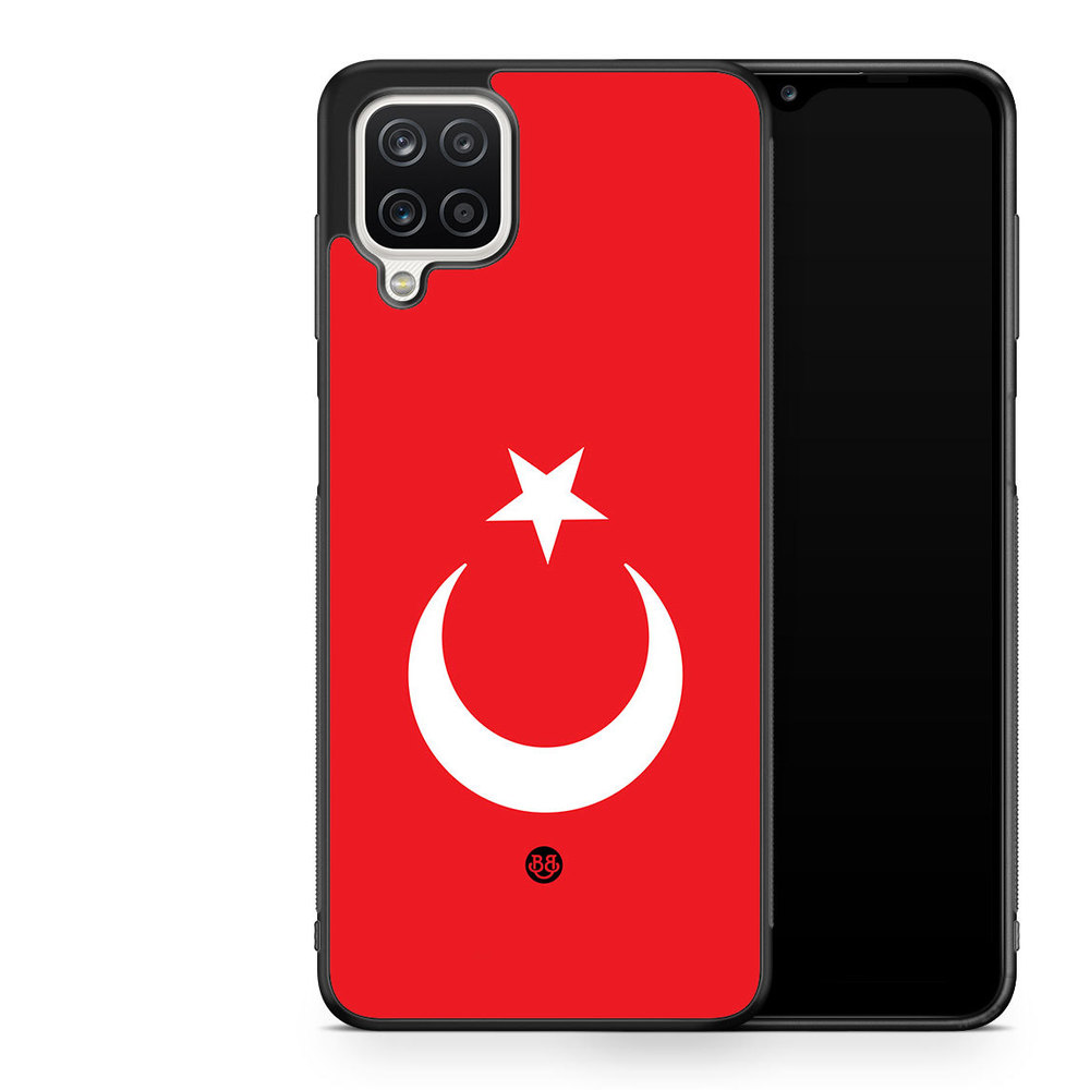 Samsung Galaxy A12 Case - Turkey