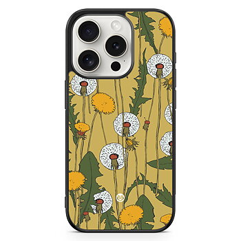 iPhone 15 Pro Skal - Maskrosfamiljen