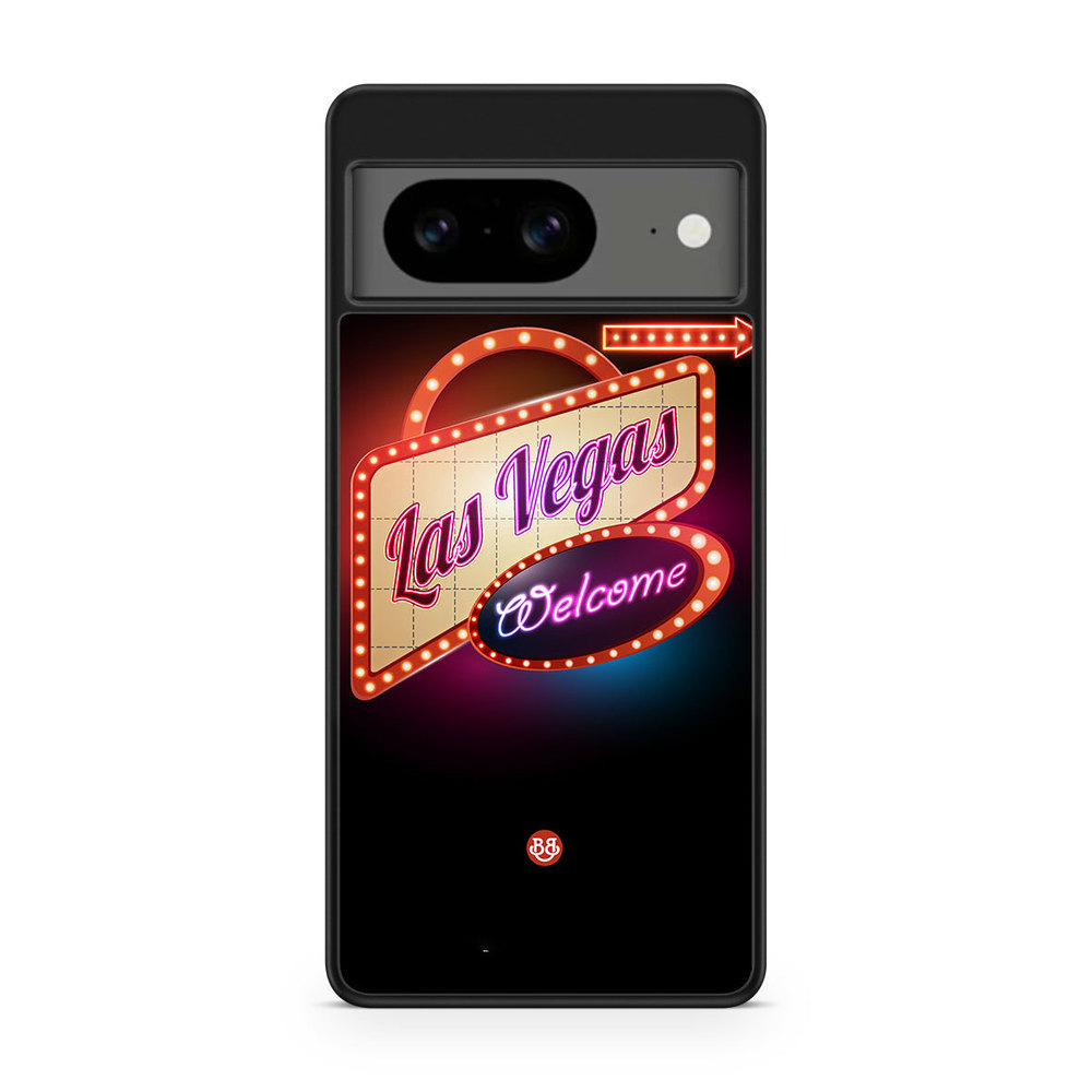 Google Pixel 8 Case - Las Vegas