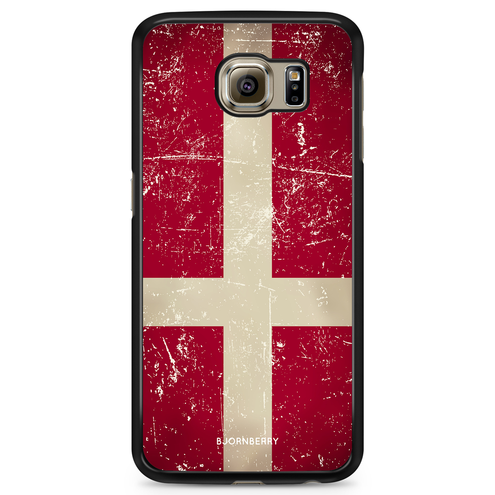 Samsung Galaxy S6 Edge+ Case - Denmark