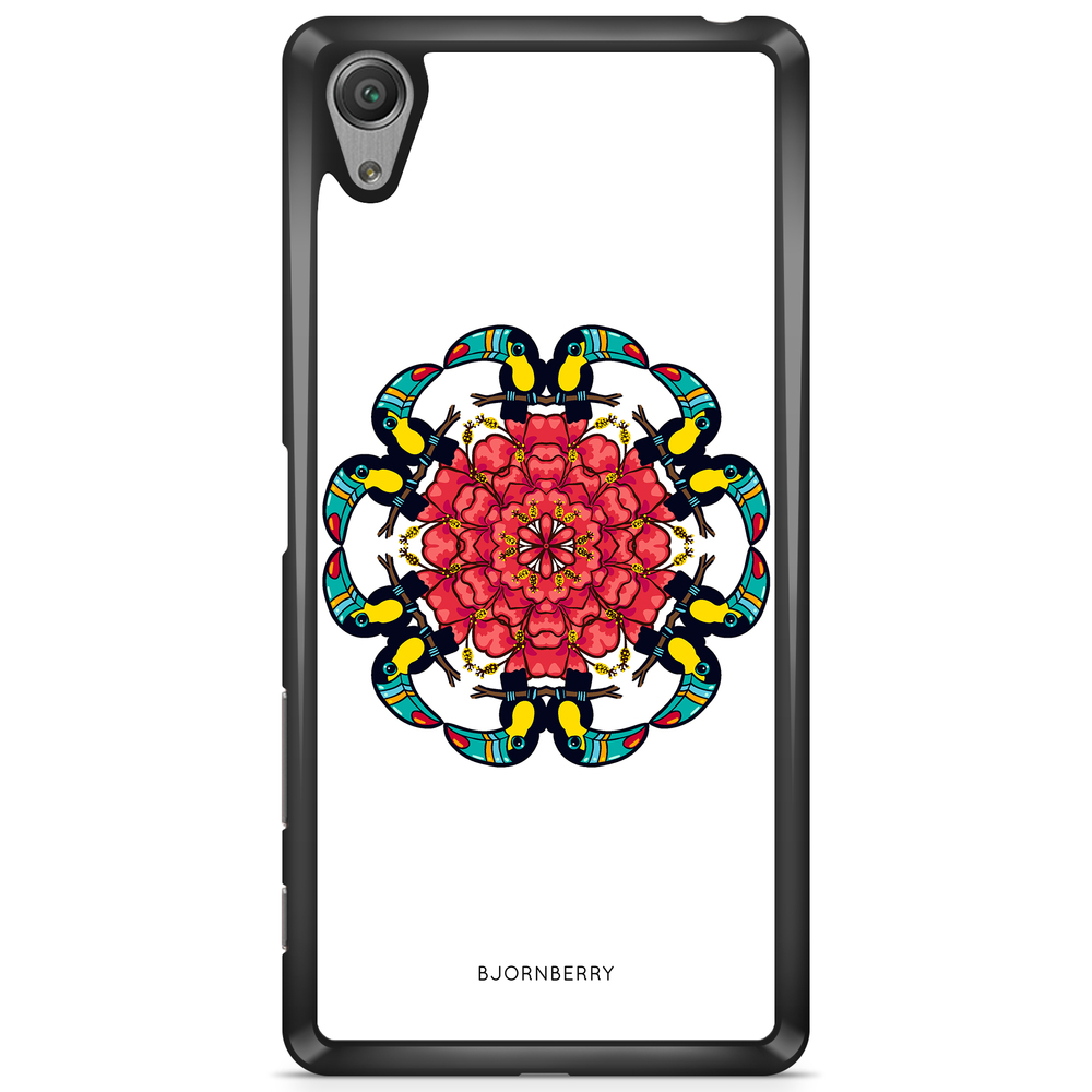 Sony Xperia XA Case - Tucans